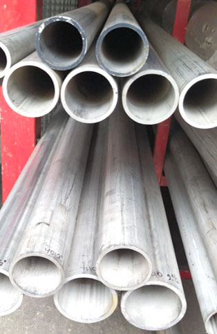 tubo inoxidable